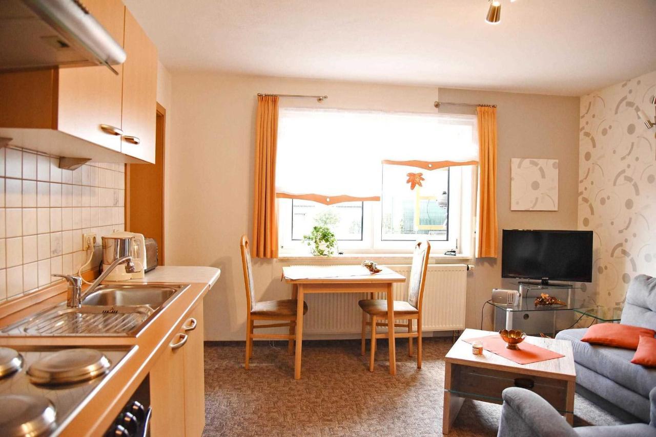Ferienwohnung Brotterode Thu 071 Екстериор снимка