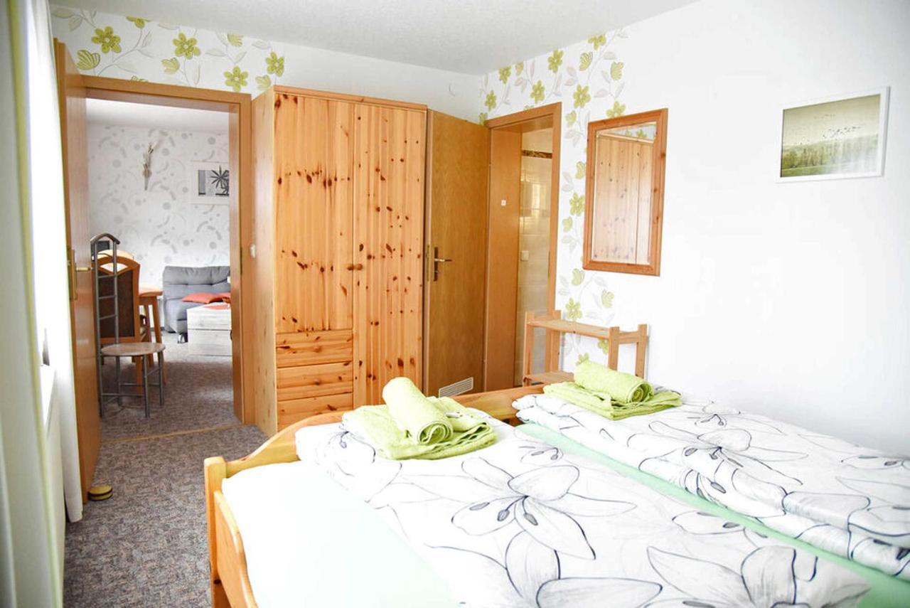 Ferienwohnung Brotterode Thu 071 Екстериор снимка