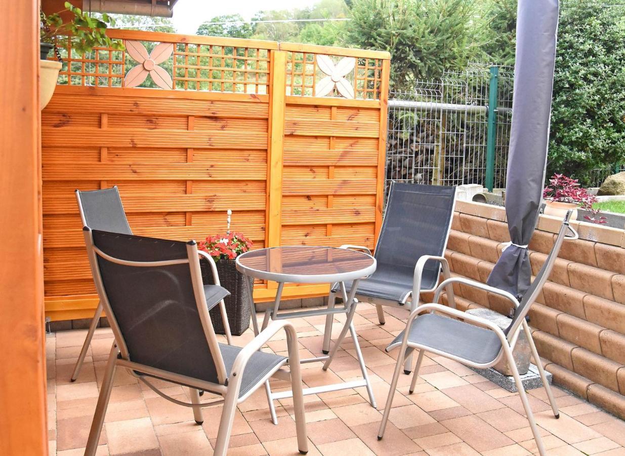 Ferienwohnung Brotterode Thu 071 Екстериор снимка